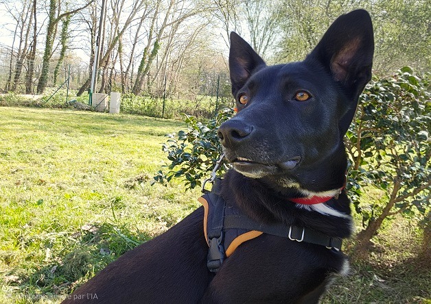 Animal à l'adoption