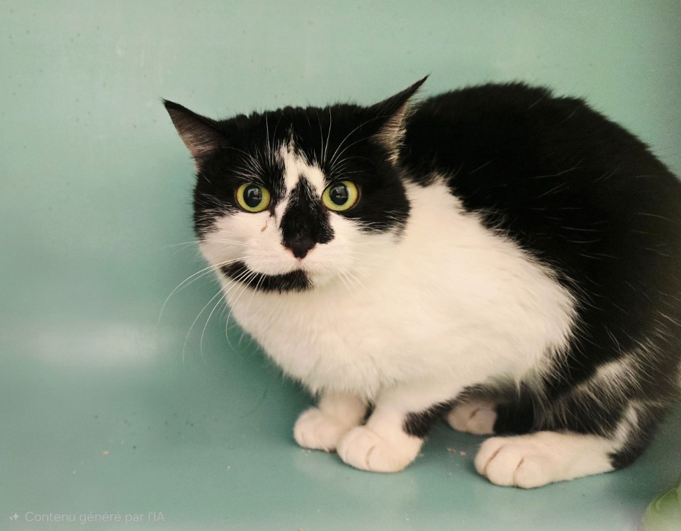 Animal à l'adoption