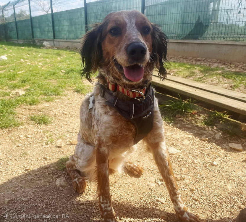 Animal à l'adoption
